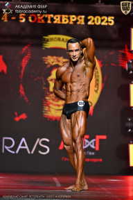 Чемпионат Санкт-Петербурга по бодибилдингу - 2025