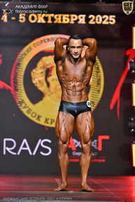 Чемпионат Санкт-Петербурга по бодибилдингу - 2025