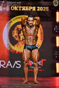 Чемпионат Санкт-Петербурга по бодибилдингу - 2025