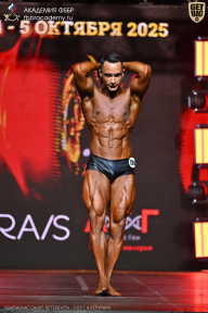 Чемпионат Санкт-Петербурга по бодибилдингу - 2025