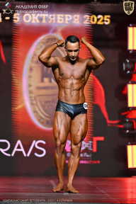 Чемпионат Санкт-Петербурга по бодибилдингу - 2025
