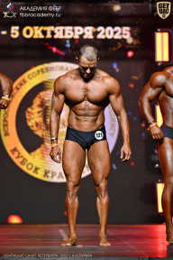 Чемпионат Санкт-Петербурга по бодибилдингу - 2025