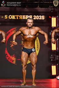 Чемпионат Санкт-Петербурга по бодибилдингу - 2025
