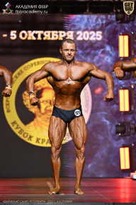 Чемпионат Санкт-Петербурга по бодибилдингу - 2025