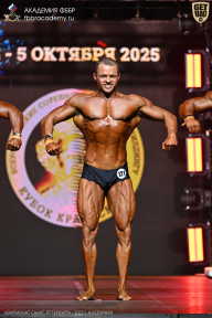 Чемпионат Санкт-Петербурга по бодибилдингу - 2025