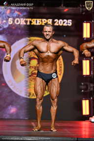 Чемпионат Санкт-Петербурга по бодибилдингу - 2025
