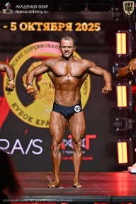 Чемпионат Санкт-Петербурга по бодибилдингу - 2025