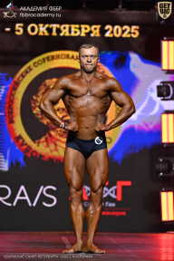 Чемпионат Санкт-Петербурга по бодибилдингу - 2025