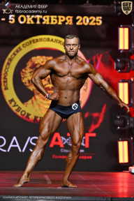 Чемпионат Санкт-Петербурга по бодибилдингу - 2025