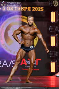 Чемпионат Санкт-Петербурга по бодибилдингу - 2025