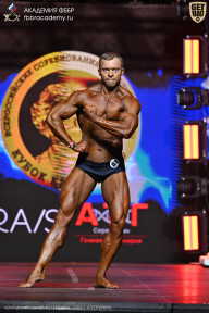 Чемпионат Санкт-Петербурга по бодибилдингу - 2025