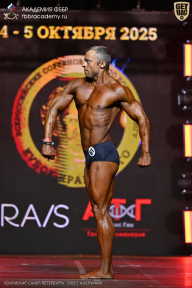 Чемпионат Санкт-Петербурга по бодибилдингу - 2025