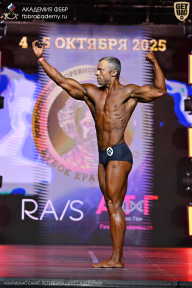 Чемпионат Санкт-Петербурга по бодибилдингу - 2025