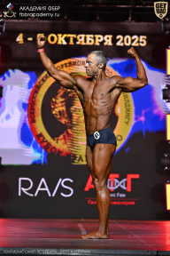 Чемпионат Санкт-Петербурга по бодибилдингу - 2025