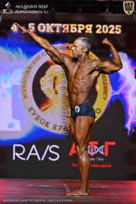 Чемпионат Санкт-Петербурга по бодибилдингу - 2025