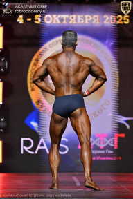 Чемпионат Санкт-Петербурга по бодибилдингу - 2025