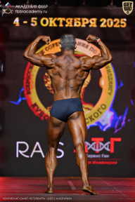 Чемпионат Санкт-Петербурга по бодибилдингу - 2025