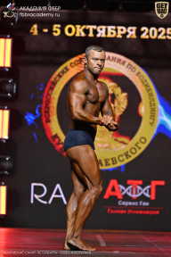 Чемпионат Санкт-Петербурга по бодибилдингу - 2025