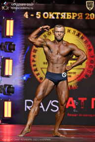 Чемпионат Санкт-Петербурга по бодибилдингу - 2025