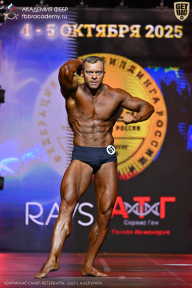 Чемпионат Санкт-Петербурга по бодибилдингу - 2025