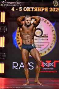 Чемпионат Санкт-Петербурга по бодибилдингу - 2025