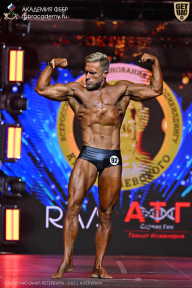 Чемпионат Санкт-Петербурга по бодибилдингу - 2025