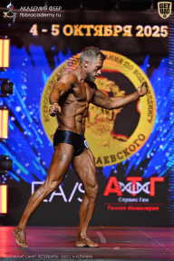 Чемпионат Санкт-Петербурга по бодибилдингу - 2025
