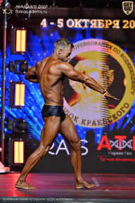 Чемпионат Санкт-Петербурга по бодибилдингу - 2025