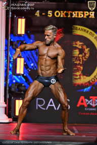 Чемпионат Санкт-Петербурга по бодибилдингу - 2025