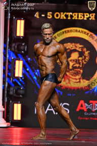 Чемпионат Санкт-Петербурга по бодибилдингу - 2025