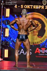 Чемпионат Санкт-Петербурга по бодибилдингу - 2025