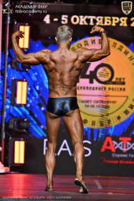 Чемпионат Санкт-Петербурга по бодибилдингу - 2025