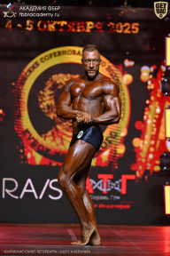 Чемпионат Санкт-Петербурга по бодибилдингу - 2025