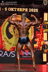 Чемпионат Санкт-Петербурга по бодибилдингу - 2025