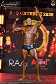 Чемпионат Санкт-Петербурга по бодибилдингу - 2025