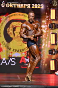 Чемпионат Санкт-Петербурга по бодибилдингу - 2025