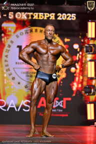 Чемпионат Санкт-Петербурга по бодибилдингу - 2025