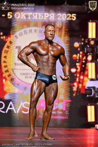 Чемпионат Санкт-Петербурга по бодибилдингу - 2025