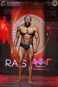 Чемпионат Санкт-Петербурга по бодибилдингу - 2025