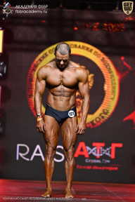 Чемпионат Санкт-Петербурга по бодибилдингу - 2025