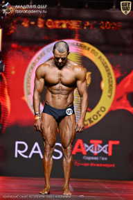 Чемпионат Санкт-Петербурга по бодибилдингу - 2025