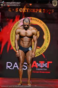 Чемпионат Санкт-Петербурга по бодибилдингу - 2025