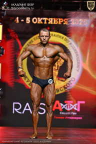 Чемпионат Санкт-Петербурга по бодибилдингу - 2025