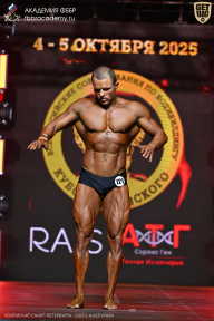 Чемпионат Санкт-Петербурга по бодибилдингу - 2025