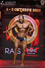Чемпионат Санкт-Петербурга по бодибилдингу - 2025