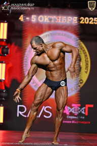 Чемпионат Санкт-Петербурга по бодибилдингу - 2025