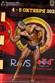 Чемпионат Санкт-Петербурга по бодибилдингу - 2025