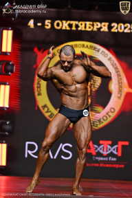 Чемпионат Санкт-Петербурга по бодибилдингу - 2025