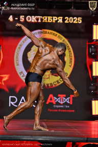 Чемпионат Санкт-Петербурга по бодибилдингу - 2025