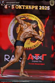 Чемпионат Санкт-Петербурга по бодибилдингу - 2025